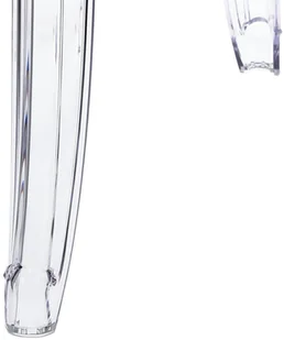 D2.Design DESIGN Stół Ghost 62x62cm transparentny - Stoły - miniaturka - grafika 9