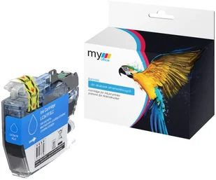 My Office Komplet zamienników tuszów Brother LC3619 CMYK - Tusze zamienniki - miniaturka - grafika 3