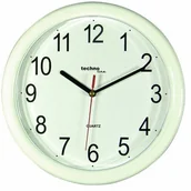 Zegary - Technoline WT 600 Zegar ścienny, 25 cm WT 600 white - miniaturka - grafika 1