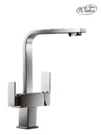 Baterie kuchenne - Blue Water Taupo Chrom (5901730610840) - miniaturka - grafika 1