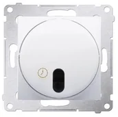 Wyłączniki światła i elektryczne - Kontakt Kontakt_Simon Łącznik z opóźnieniem wyłaczenia (moduł) 20-500 W biały DWC10T.01/11 - miniaturka - grafika 1