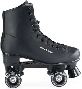 NILS EXTREME NILS Extreme, Wrotki, NQ8400S, czarny, rozmiar 37 - Wrotki - miniaturka - grafika 2