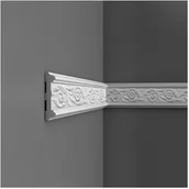 Sztukateria - Orac DECOR Luxxus Panel Ścienny P7020 200,0x11,1x1,9/Dekoracja/GAT 1 - miniaturka - grafika 1