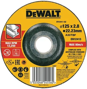 DEWALT DT43911-QZ, Ostrze, tarcza 5035048545560 - Tarcze do pił - miniaturka - grafika 4