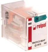 Sterowniki i przekaźniki - Relpol Przekaźnik przemysłowy 4P 60V DC AgNi R4N-2014-23-1060-WT 860615 - miniaturka - grafika 1