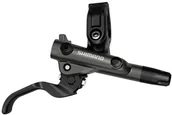 Hamulce rowerowe - Shimano Deore BL-M6100 Dźwignia hamulca MTB Logo 2020 Dźwignie hamulców tarczowych E-BLM6100RL - miniaturka - grafika 1