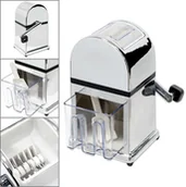 Inne urządzenia gastronomiczne - Stalgast Kruszarka do lodu 471000 - miniaturka - grafika 1