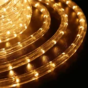 Taśmy LED - Eko-Light WĄŻ LED 1M CIEPŁY BIAŁY EKW1546 - miniaturka - grafika 1