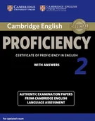 Pozostałe książki - Cambridge English Proficiency 2 for updated exam. Self-study Pack  (niemiecki) - miniaturka - grafika 1