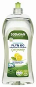 Płyny do naczyń - Sodasan Płyn do zmywania naczyń BIO - miniaturka - grafika 1