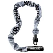 Łańcuchy rowerowe - Kryptonite Łańcuch Keeper 785 szary / Rozmiar: 85 cm - miniaturka - grafika 1