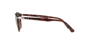 Persol Okulary przeciwsłoneczne brown/green - Okulary przeciwsłoneczne - miniaturka - grafika 3