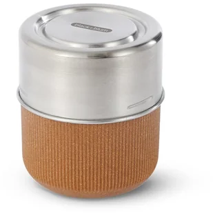 black+blum LUNCH BOWL POJEMNIK NA LUNCH 0,45L SREBRNY MIGDAŁOWY TWORZYWO SZTUCZNE STAL NIERDZEWNA SZKŁO b3GR-LB-S014 - Lunch boxy - miniaturka - grafika 2