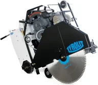 Piły spalinowe - Tyrolit FSD1049 10986900 - miniaturka - grafika 1