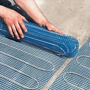 Elektra Mata Grzejna MD, jednostronnie zasilana, 160W/m2, 3m2 MD160/3,0 - Ogrzewanie podłogowe - miniaturka - grafika 2