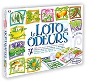 Mały naukowiec - Distrifun (Sento) gra towarzyska  Lotto zapachów. - miniaturka - grafika 1