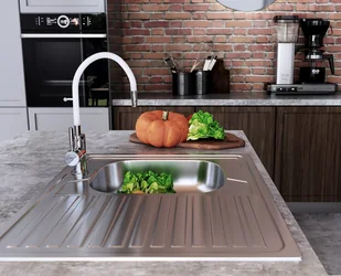 Ferro Bateria kuchenna Zumba biała BZA4W - Baterie kuchenne - miniaturka - grafika 4