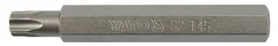 YATO KOŃCÓWKA wkrętakOWA TORX T40x75 yt-0407 - Śrubokręty - miniaturka - grafika 4