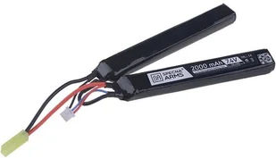 ASG Akumulator Specna Arms Li-Po 7,4V 2000mAh 15/30C - dwudzielny (SPE-06-022020) G SPE-06-022020 - Amunicja i osprzęt ASG ASG Akumulator Specna Arms Li-Po 7,4V 2000mAh 15/30C - dwudzielny (SPE-06-022020) G SPE-06-022020 - Amunicja i osprzęt ASG - miniaturka - grafika 1