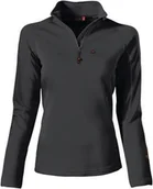 Bielizna sportowa damska - Maier Sports maier Sports damskie EVA midlayer, czarny, 40 280003 - miniaturka - grafika 1