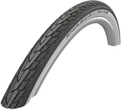 Opony rowerowe - Schwalbe Road Cruiser Active Opona Clincher 28x1.60" TwinSkin K-Guard Green, white wall 42-622 | 28x1,60" 2020 Opony trekkingowe i miejskie 1402822310 - miniaturka - grafika 1