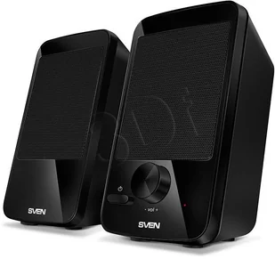 Sven Sven 312 (312 CZARNE) - Głośniki komputerowe - miniaturka - grafika 2
