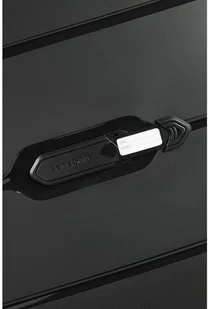 Samsonite Walizka duża Flux - black 88539-1041 - Walizki Samsonite Walizka duża Flux - black 88539-1041 - Walizki - miniaturka - grafika 3