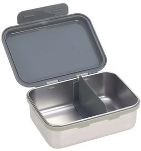 Lassig Lunchbox ze stali nierdzewnej Safari Tygrys solution-bc-7644-0 - Lunch boxy - miniaturka - grafika 4