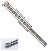 Wiertła - Makita Wiertło "NEMESIS 2" SDS-PLUS 24X450/400mm (B-58702) - miniaturka - grafika 1