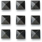 Sporty zimowe - akcesoria - Dakine grip Pyramid Studs Black BLACK) rozmiar OS - miniaturka - grafika 1