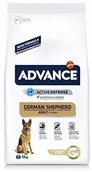 Suplementy i witaminy dla psów - Advance German Shepherd 12 kg - miniaturka - grafika 1