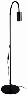 Nowodvorski LAMPA STOJĄCA EYE FLEX styl klasyczny czarny stal lakierowana 8935 - Lampy stojące - miniaturka - grafika 4