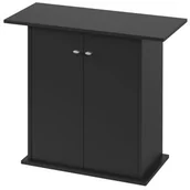 Akwaria i zestawy akwarystyczne - Ferplast ferplast 66000617 akwarium szafka dolna Dubai 80, wymiary: 81 x 36 x 73 cm, czarna 66000617 - miniaturka - grafika 1