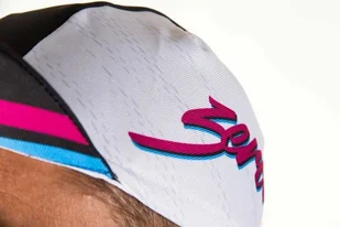 Zerod czapeczka kolarska CYCLING CAP Miami - Pozostała odzież dla rowerzystów - miniaturka - grafika 3