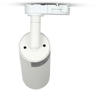 v-tac Oprawa 20W LED V-TAC Track Light SAMSUNG CHIP CRI90+ Biała VT-420 5000K 1600lm - Oprawy, klosze i abażury - miniaturka - grafika 4