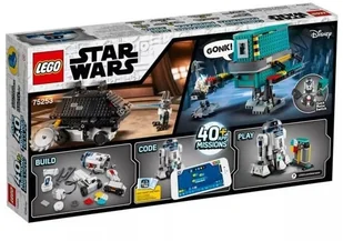 LEGO Star Wars Droidekommandr 7253 - Klocki - miniaturka - grafika 2