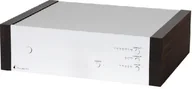 Wzmacniacze - Pro-ject Phono Box DS2 srebrny + eucalyptus - miniaturka - grafika 1