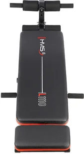 HMS Ławka treningowa L1110 - Ławki treningowe - miniaturka - grafika 8