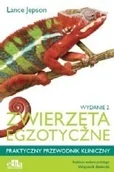 Książki medyczne - Edra Urban & Partner Zwierzęta egzotyczne Lance Jepson - miniaturka - grafika 1