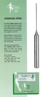 Igła - igły Ballet do epilatora Igły Ballet - Pozostałe urządzenia kosmetyczne - miniaturka - grafika 2