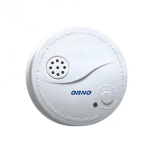 Orno Czujnik dymu DC-609 OR-DC-609 - Czujniki czadu, dymu, gazu - miniaturka - grafika 2
