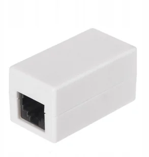 Netrack łącznik przewodów Wtyk RJ-45-RJ45 106-51 - Wtyczki i adaptery - miniaturka - grafika 3