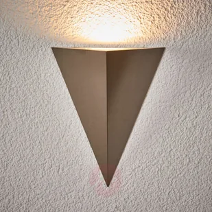 Eglo TRIGO 2 95094 kinkiet 1x8W LED - Lampy ogrodowe - miniaturka - grafika 3