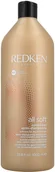 Odżywki do włosów - Redken ALL SOFT Odżywka do suchych i łamliwych włosów 1000ml 0000049994 - miniaturka - grafika 1