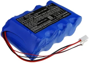 Cameron Sino Fujikura FSM-601S BTR-09 6700mAh 99.16Wh Li-Ion 14.8V Cameron Sino) CS-FKR910XL - Akcesoria do kas i terminali - miniaturka - grafika 2