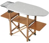 Deski do prasowania - ARREDAMENTI ITALIA arreda menti Italia deska do prasowania z regulacją Bravo Czereśnia 620-CW - miniaturka - grafika 1