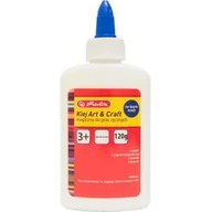 Kleje biurowe - HERLITZ Klej Płynny Art&Craft 120g 9480430 - miniaturka - grafika 1