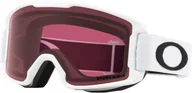 Gogle narciarskie - Oakley Line Miner Gogle zimowe Dzieci, biały 2021 Gogle narciarskie OO795-70953800 - miniaturka - grafika 1
