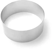 Akcesoria gastronomiczne - Hendi Rant piekarniczo-cukierniczy okrągły zestaw 4 szt 512449 - miniaturka - grafika 1