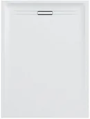 Brodziki prysznicowe - Geberit Ceramika Geberit Sestra Brodzik prostokątny 140x90 cm biały 550.257.00.2 - miniaturka - grafika 1